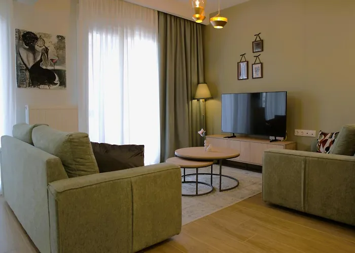 Apartment Mona Thessaloniki