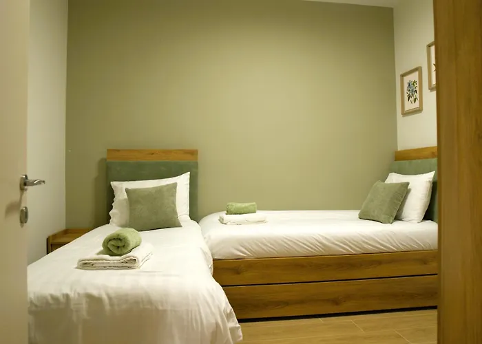 Mona Apartment *