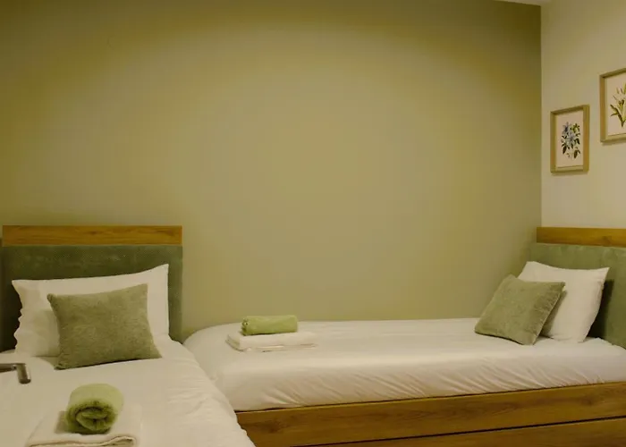 Apartment Mona Thessaloniki