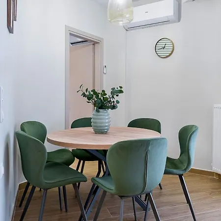 Mona Lejlighed Thessaloníki