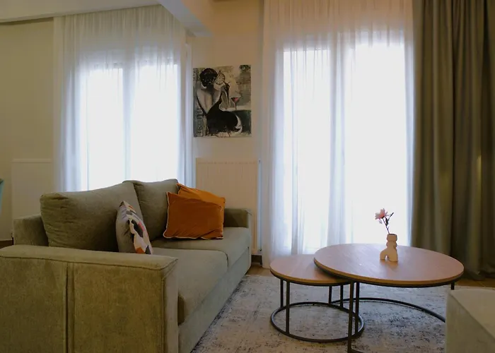 Mona Apartment Thessaloniki