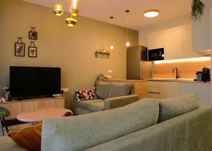 Apartment Mona Thessaloniki