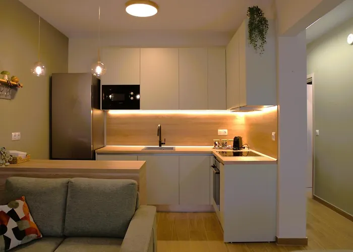 Apartment Mona Thessaloniki