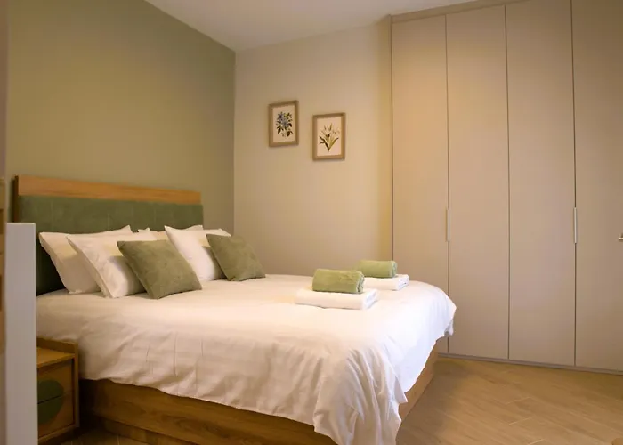 Mona Apartment *