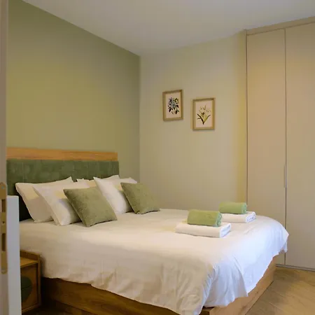 Mona Apartman Szaloniki