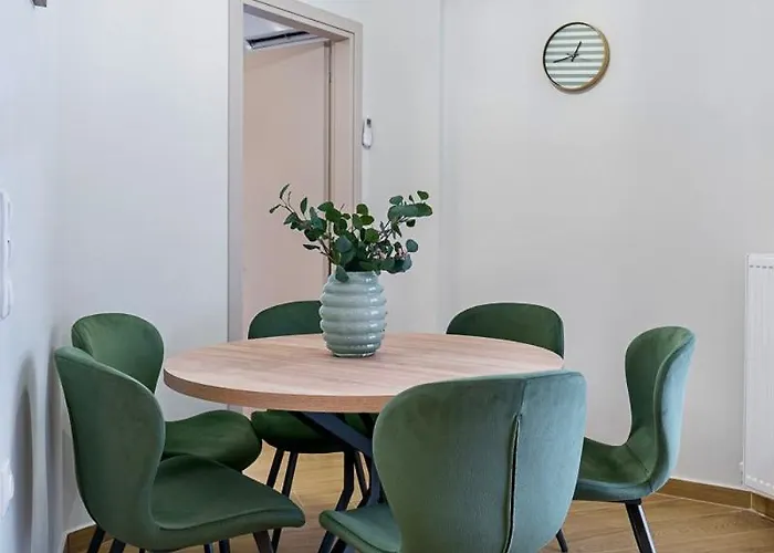 Mona Apartman Szaloniki